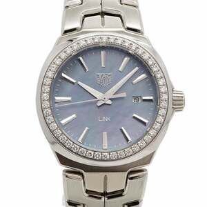 TAG Heuer Link WBC1315 Blue Dial Women's Watch